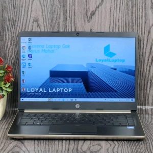 Laptop HP 14s – Intel Celeron N4020 | RAM 4GB | HDD 1TB