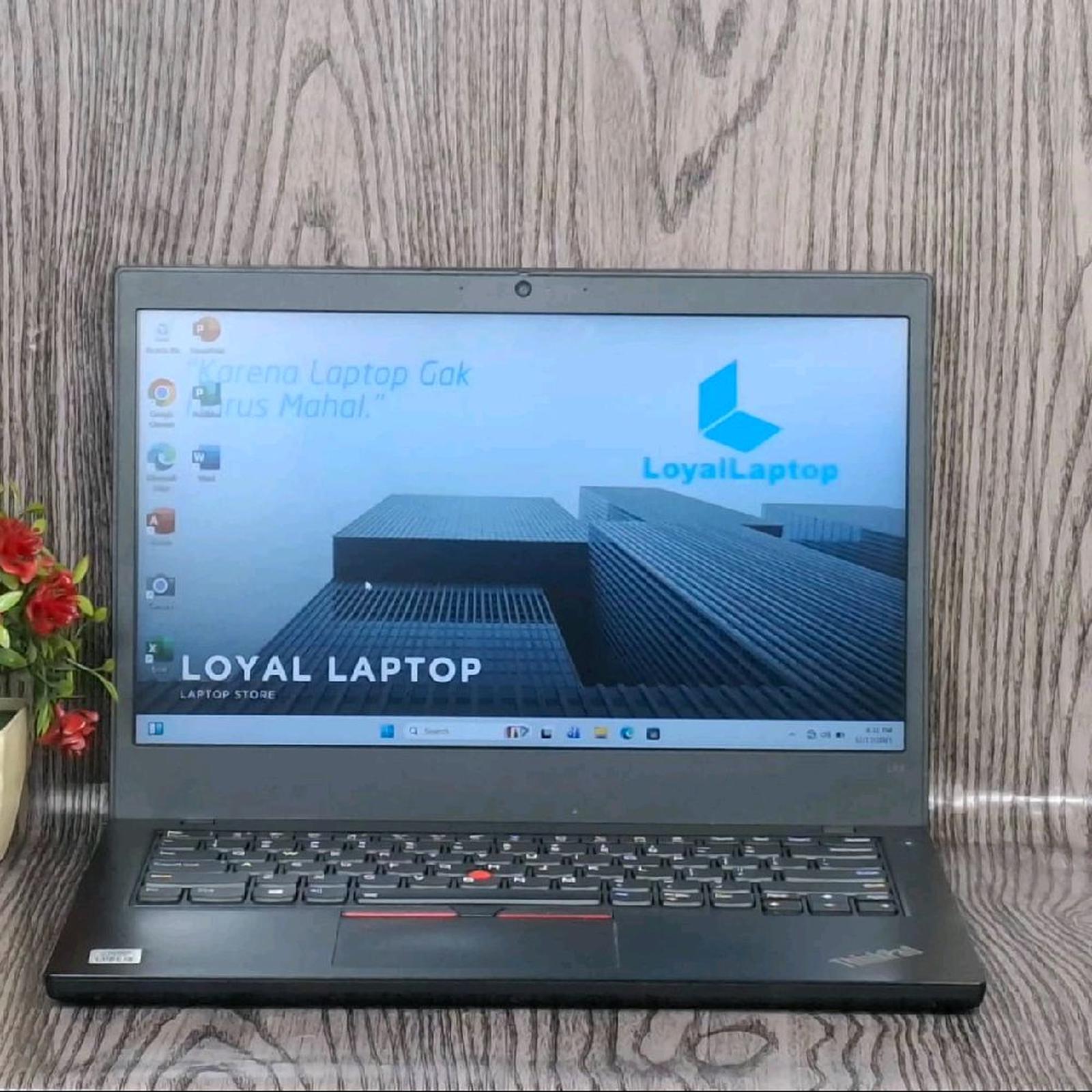 Lenovo ThinkPad L14 – Intel Core i5 Gen 10
