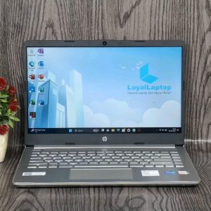 Hp 14s dq2xx Core i5 Gen 11 Ram 8/512GB